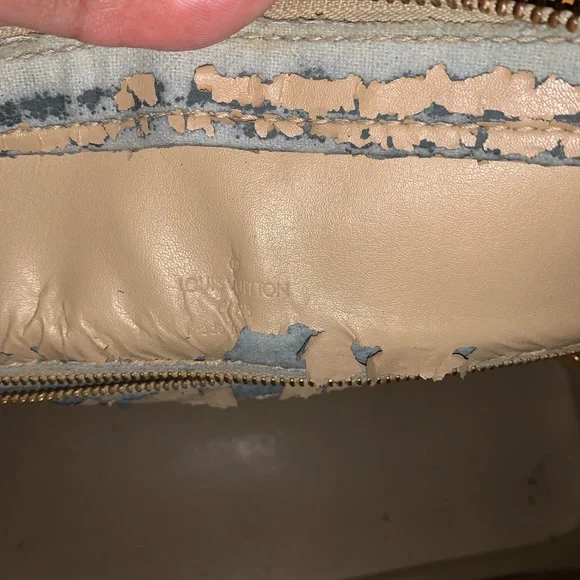 Louis Vuitton handbag